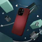 “red aura”protective phone case