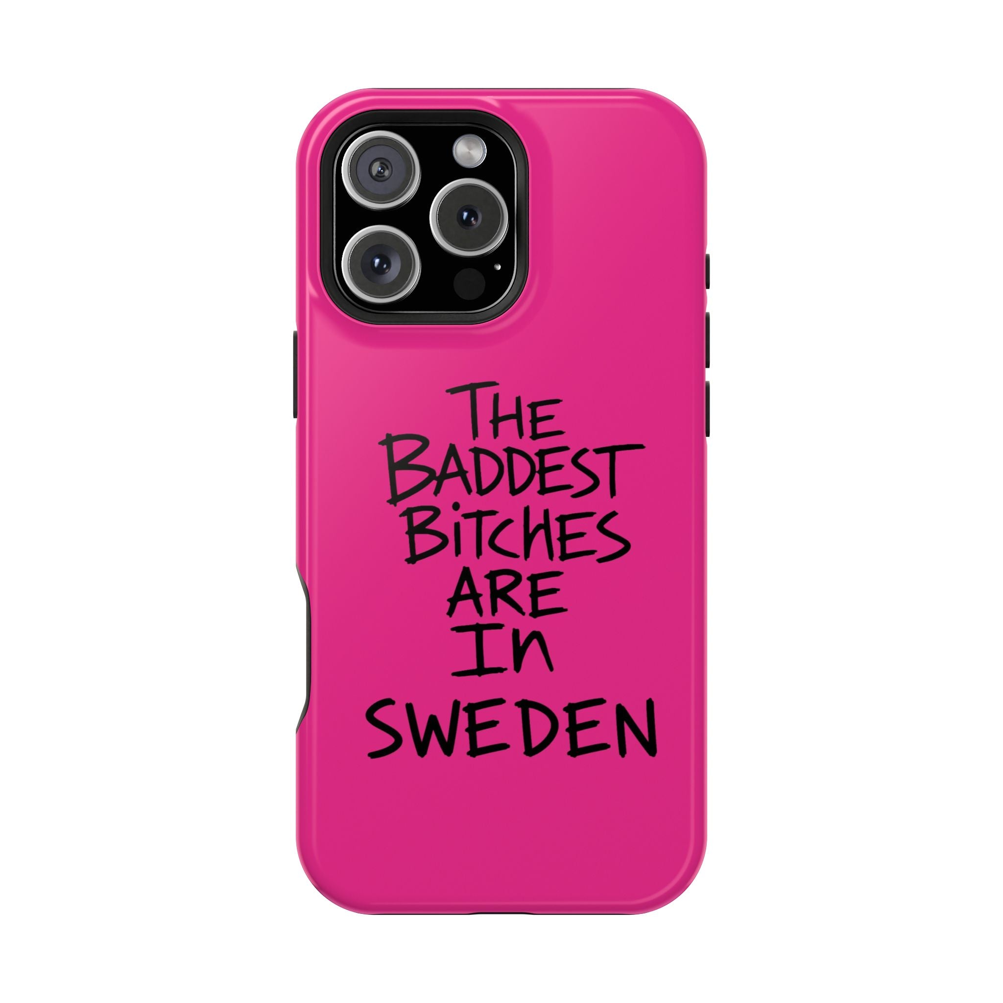 ARE IN SWEDEN
