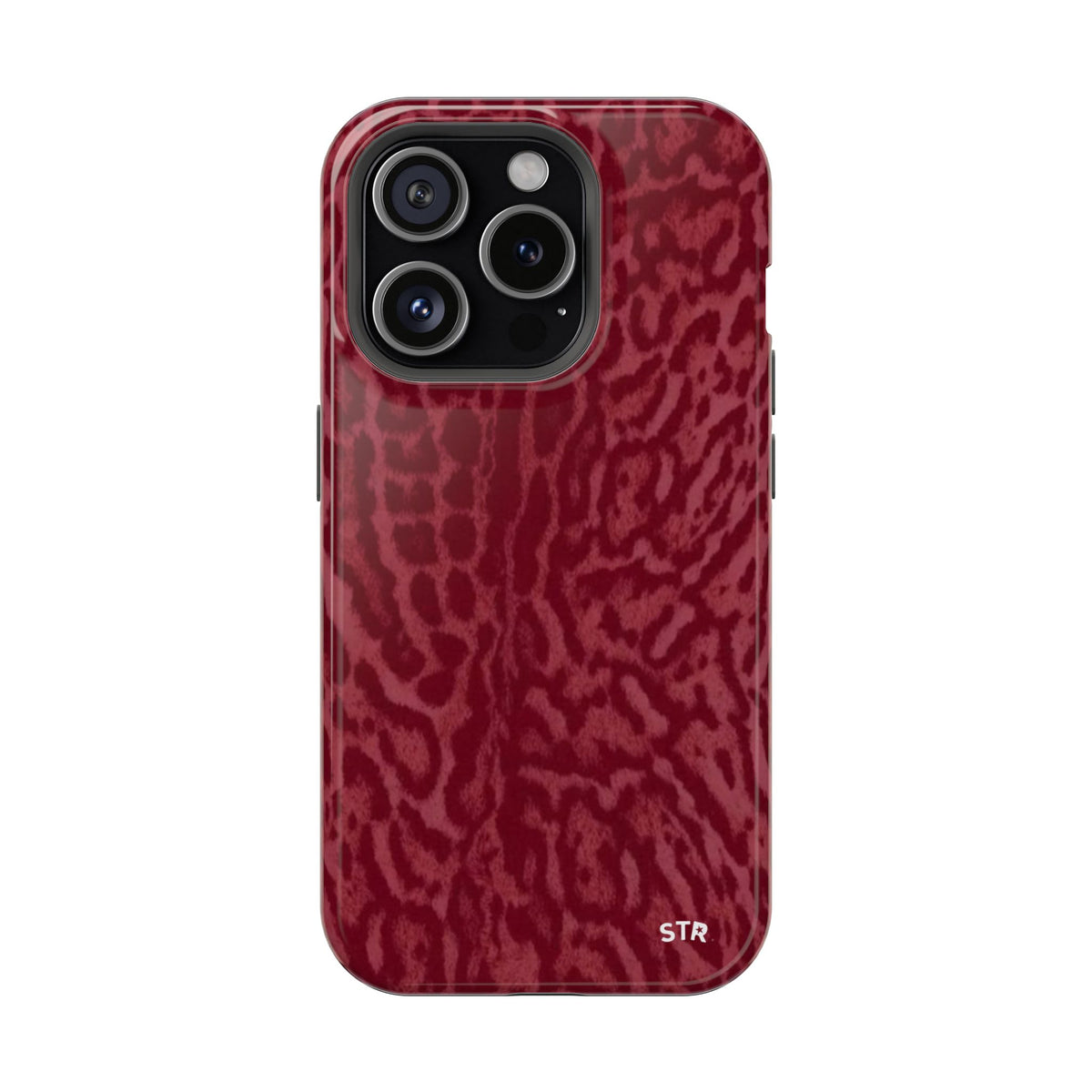 “red leo” protective phone case