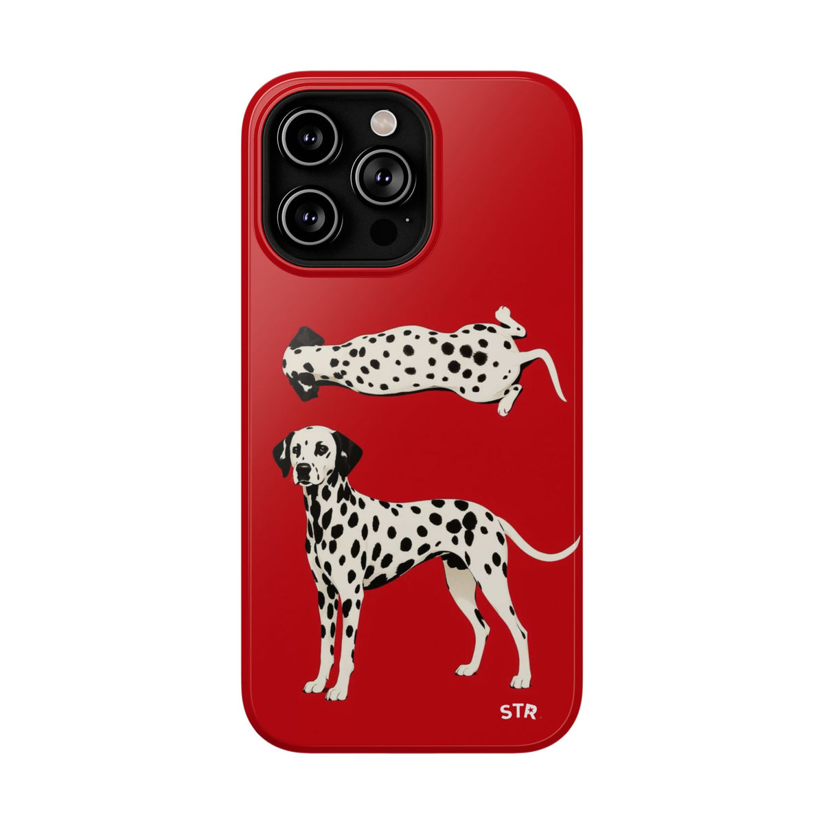 "Bark” protective phone case