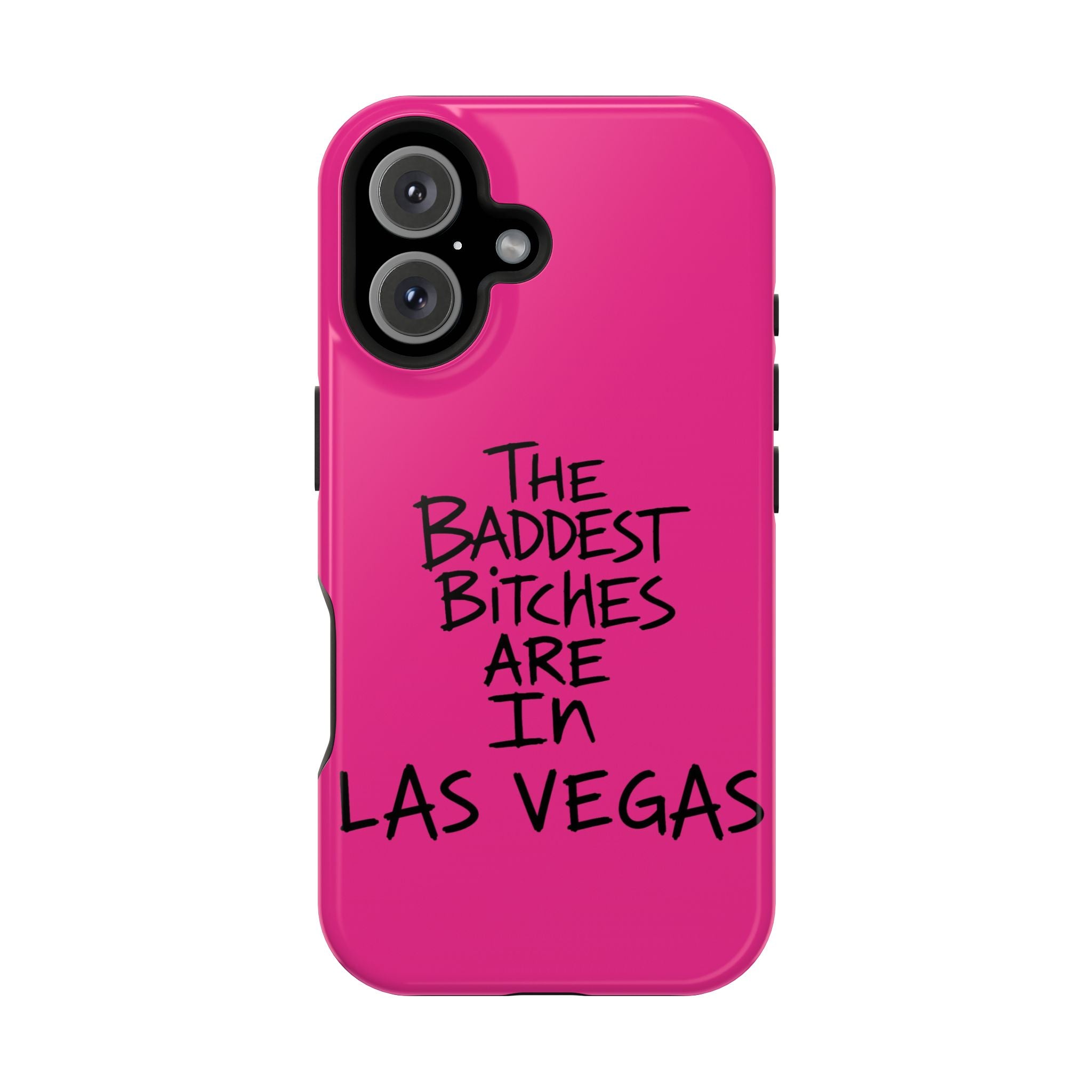ARE IN LAS VEGAS
