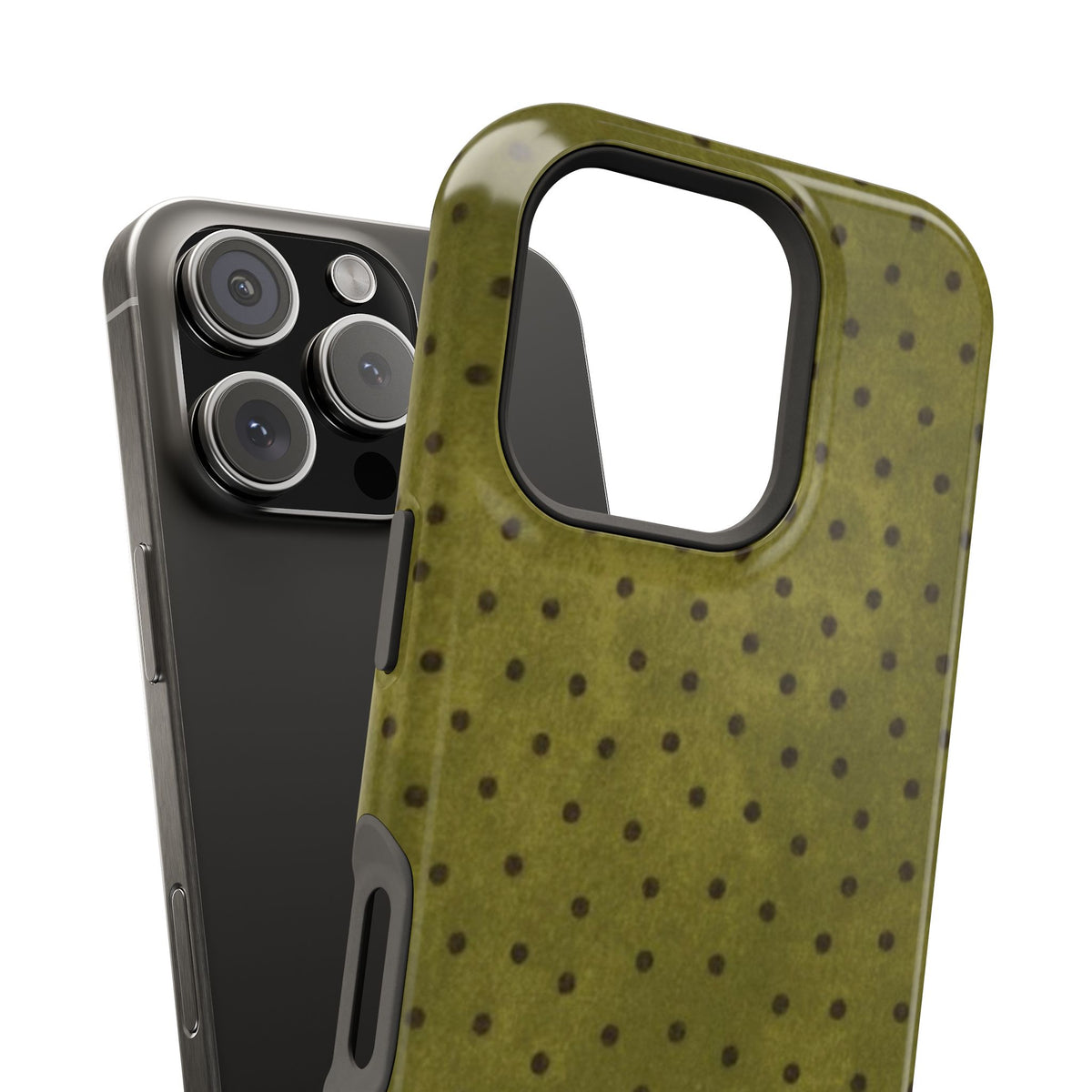 “oliv” protective phone case