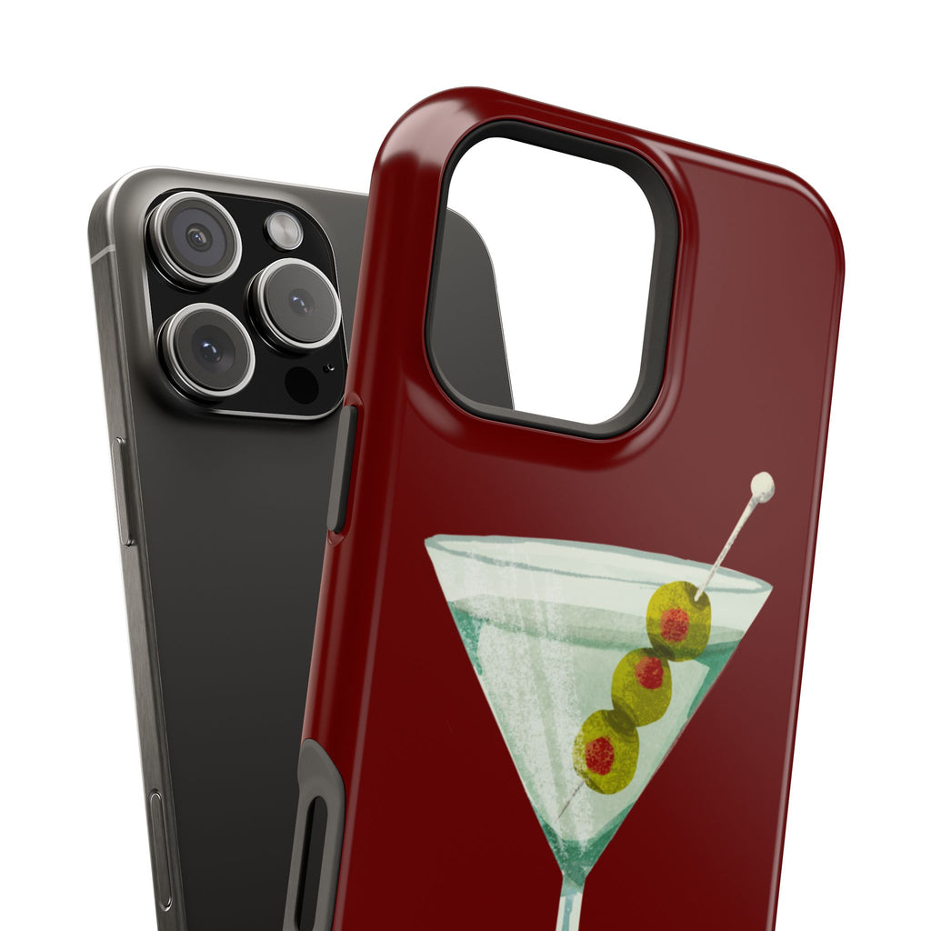 “martini” protective phone case
