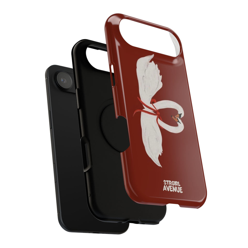 “In Love” protective phone case