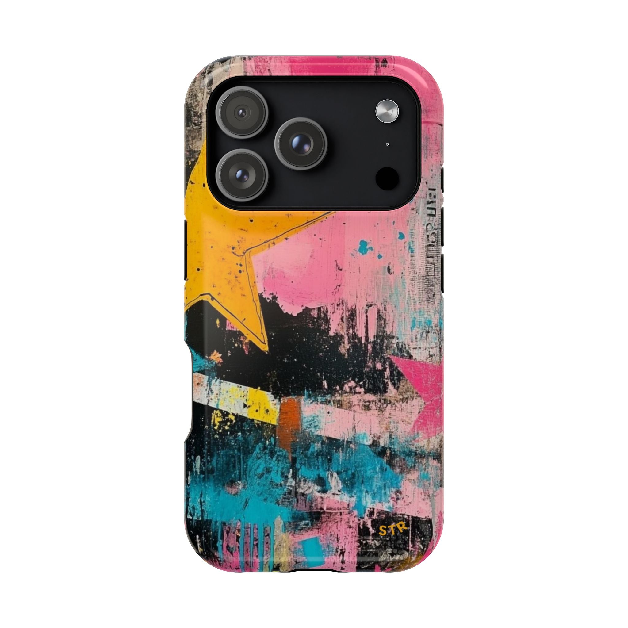 “Monica” protective phone case