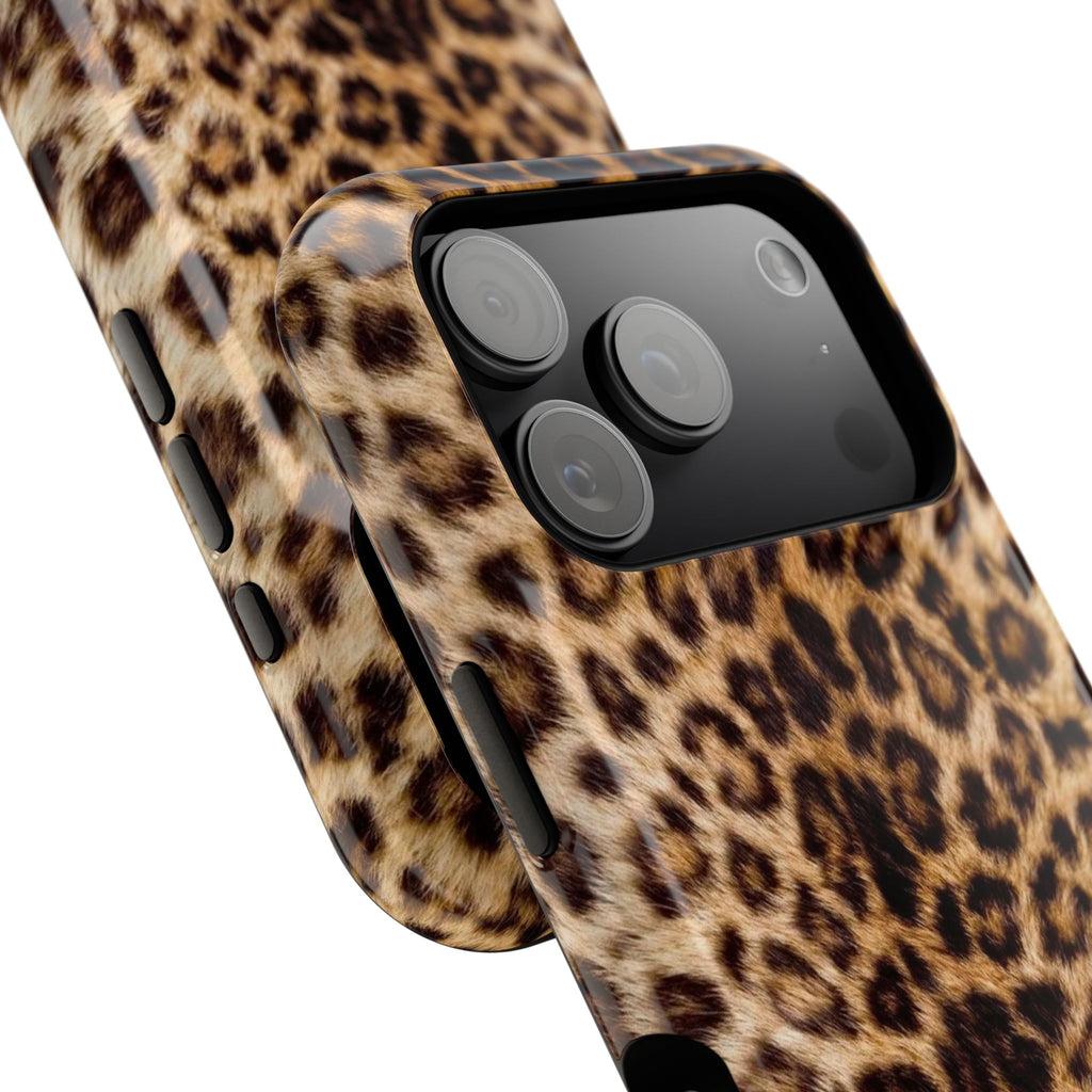 “ leopard” protective phone case