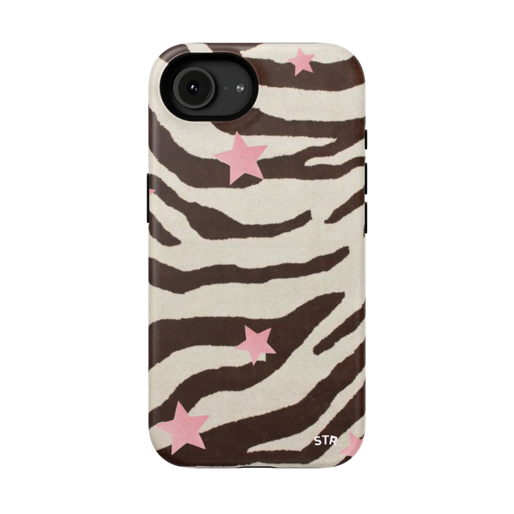 "Pink zee” protective phone case
