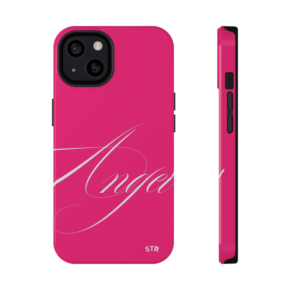 "Angel” protective phone case