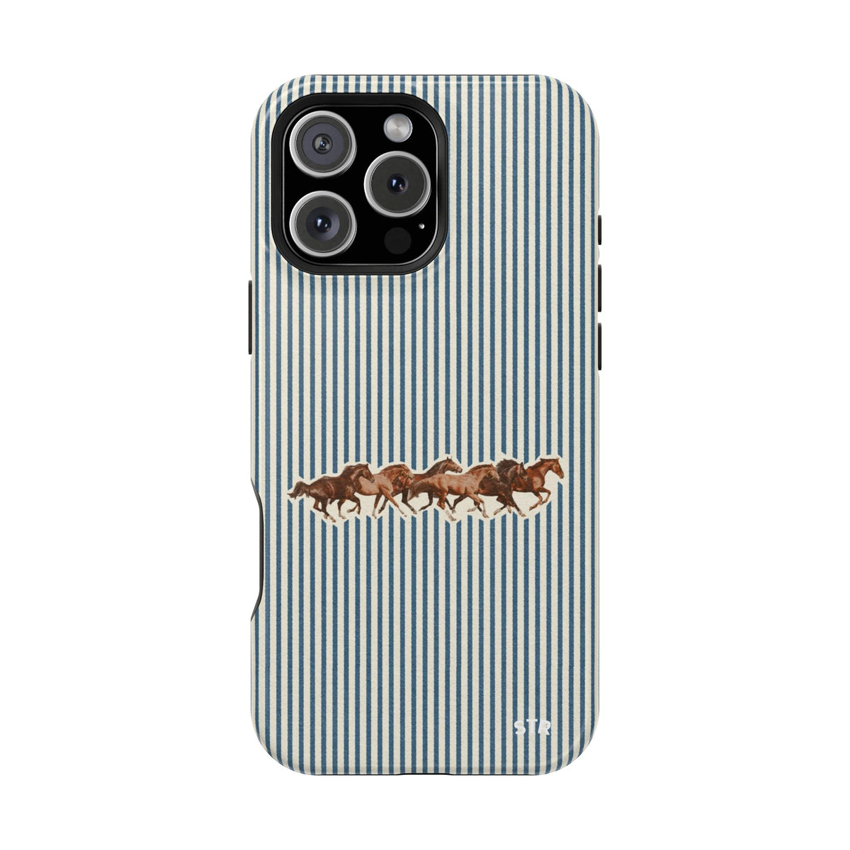 “just ride” protective phone case