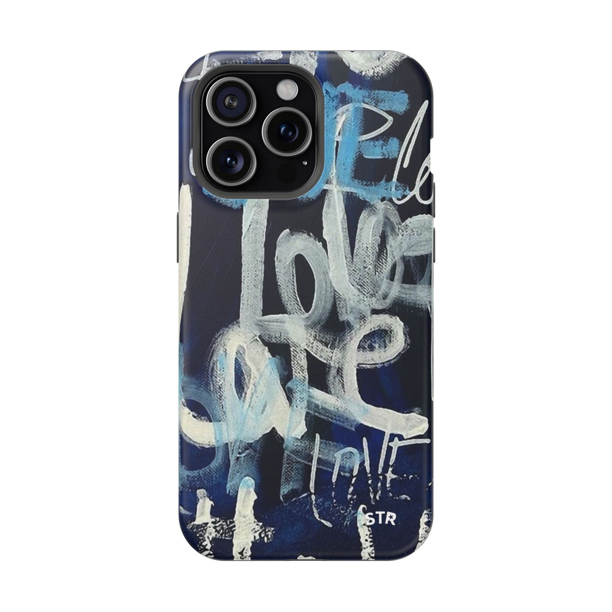 “Love” protective phone case