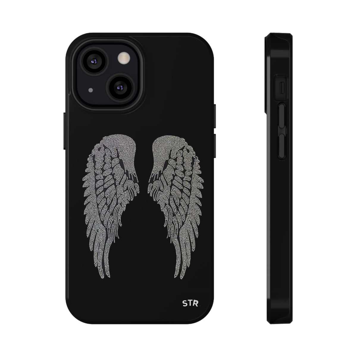 “wings” protective phone case