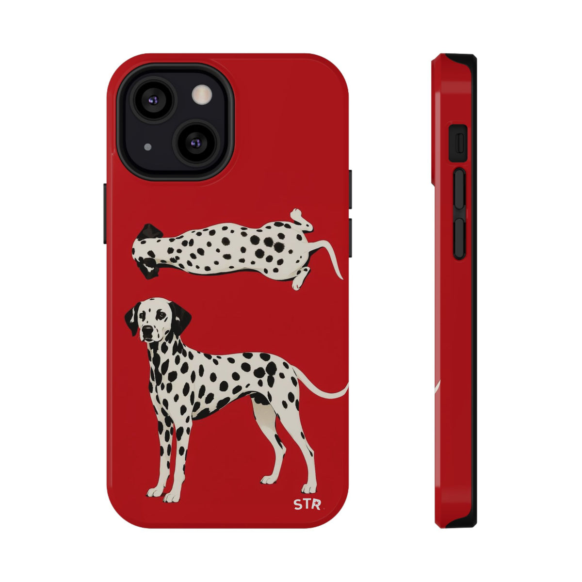 "Bark” protective phone case