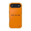 “Rich kids” protective phone case