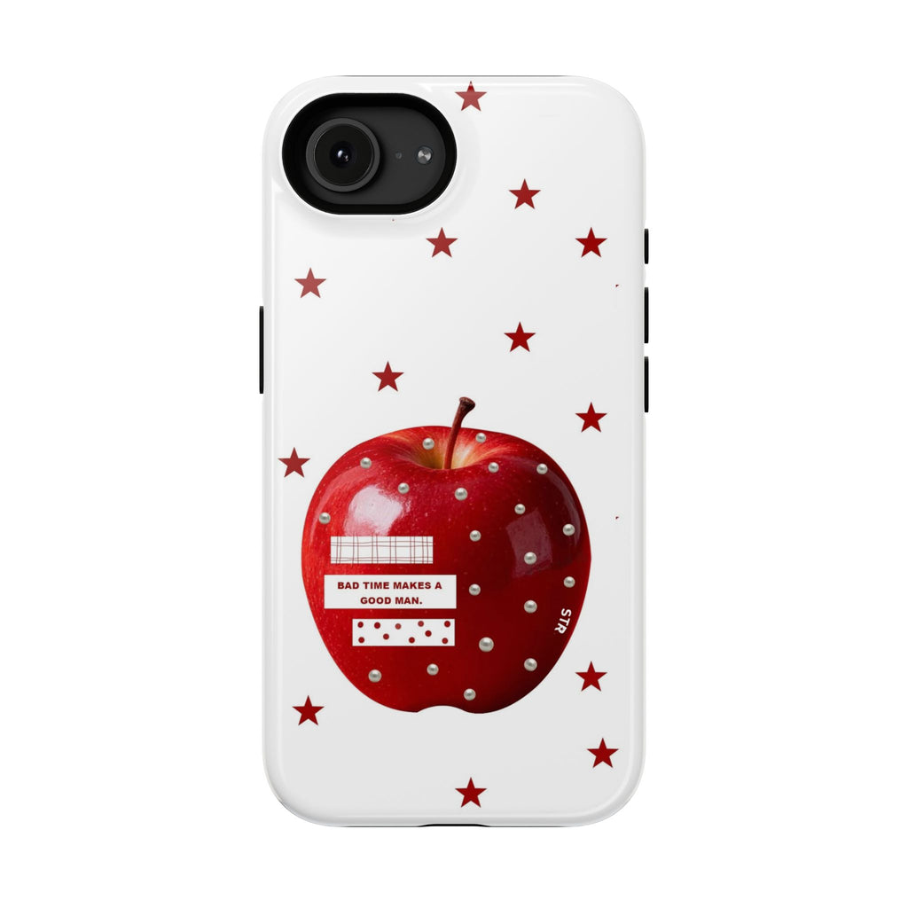 “Bad times” protective phone case