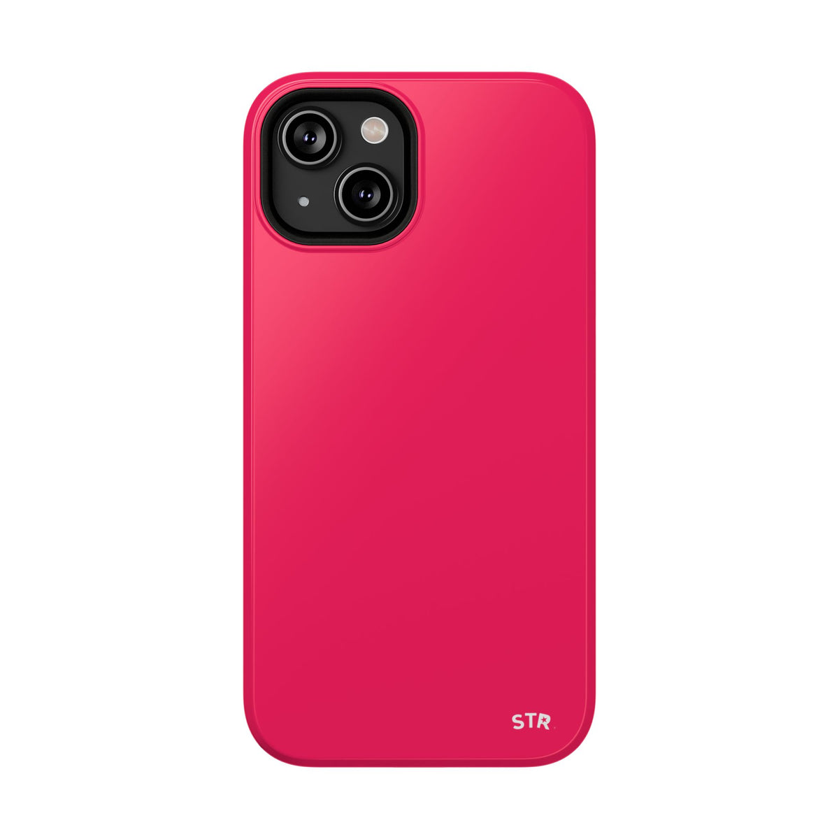 "Fuchsia” protective phone case