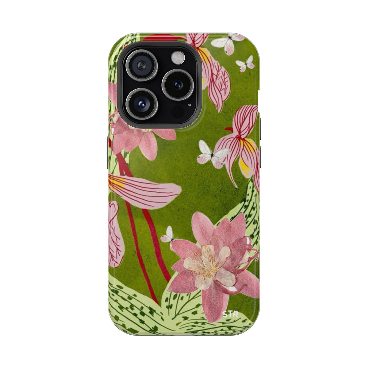 "eden” protective phone case