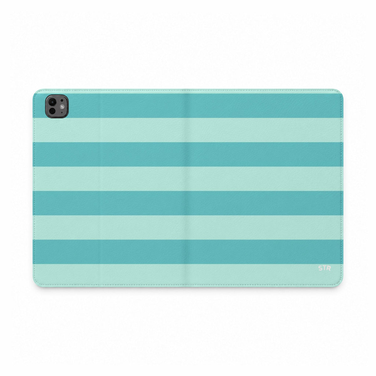 "Aqua" ipad Folio Case