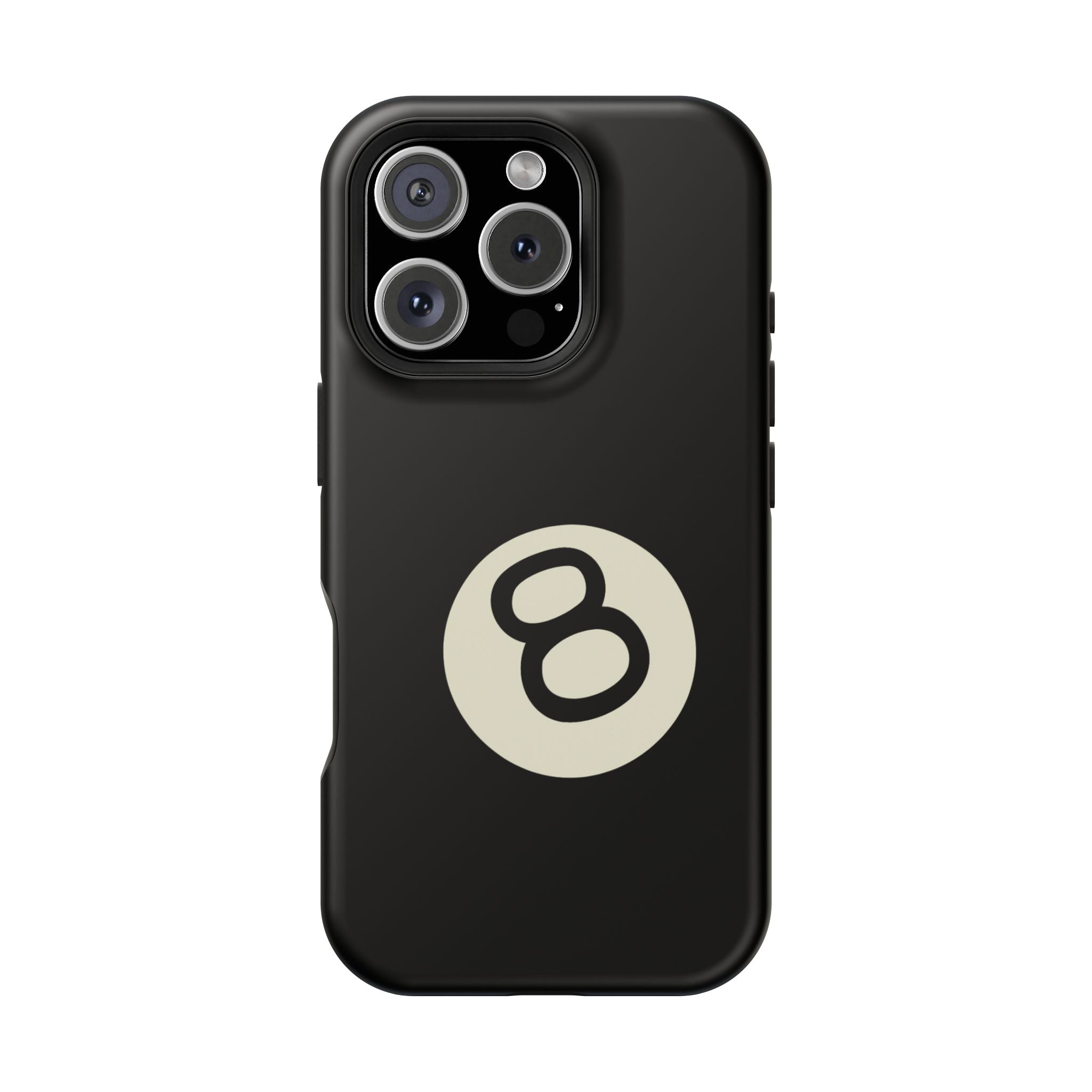 “8 ball” protective case