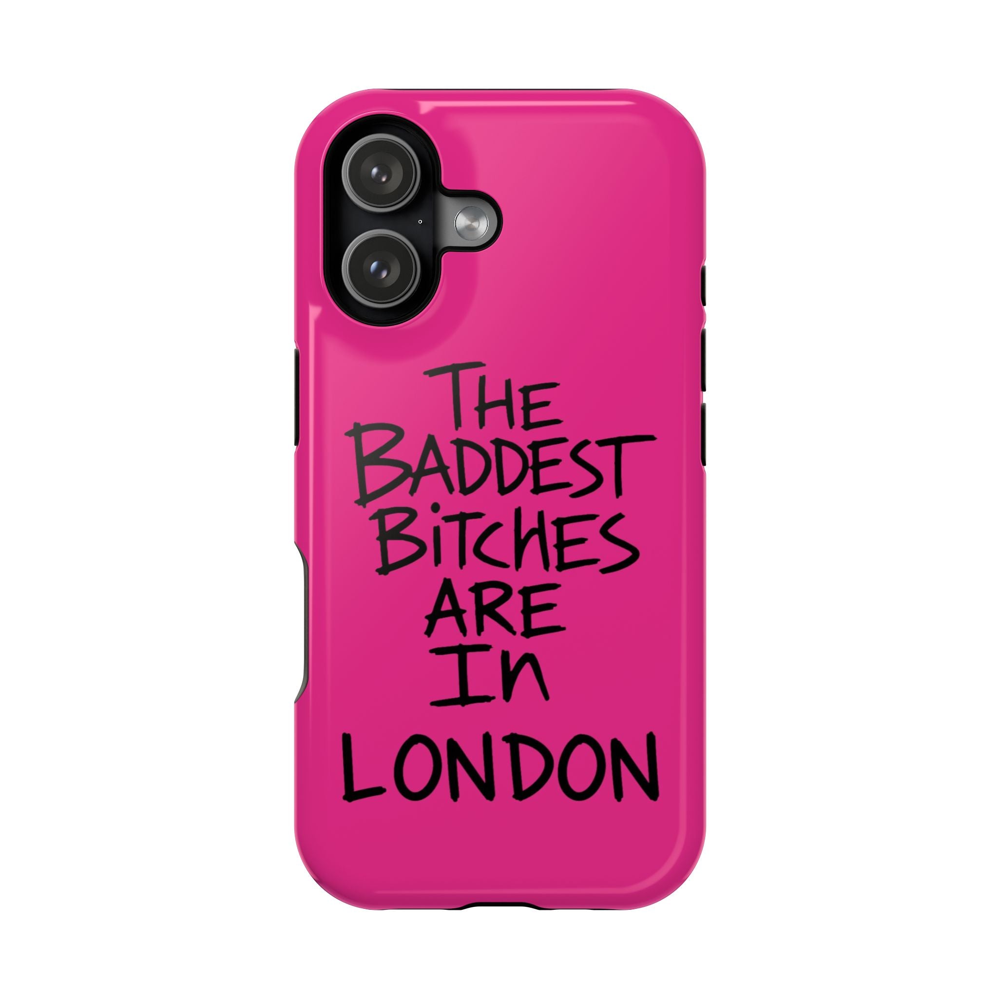 ARE IN LONDON