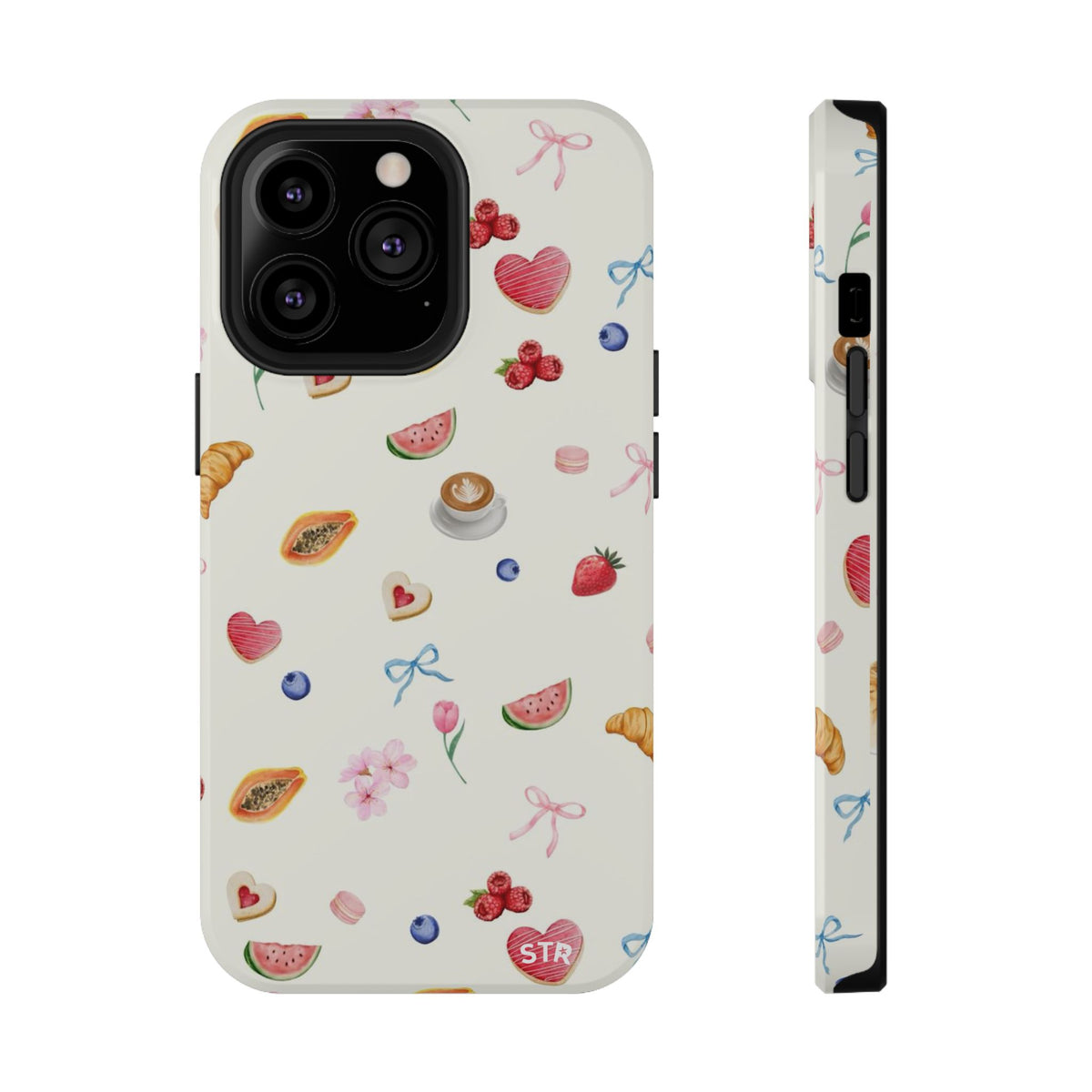 "angelina" Protective Phone Case