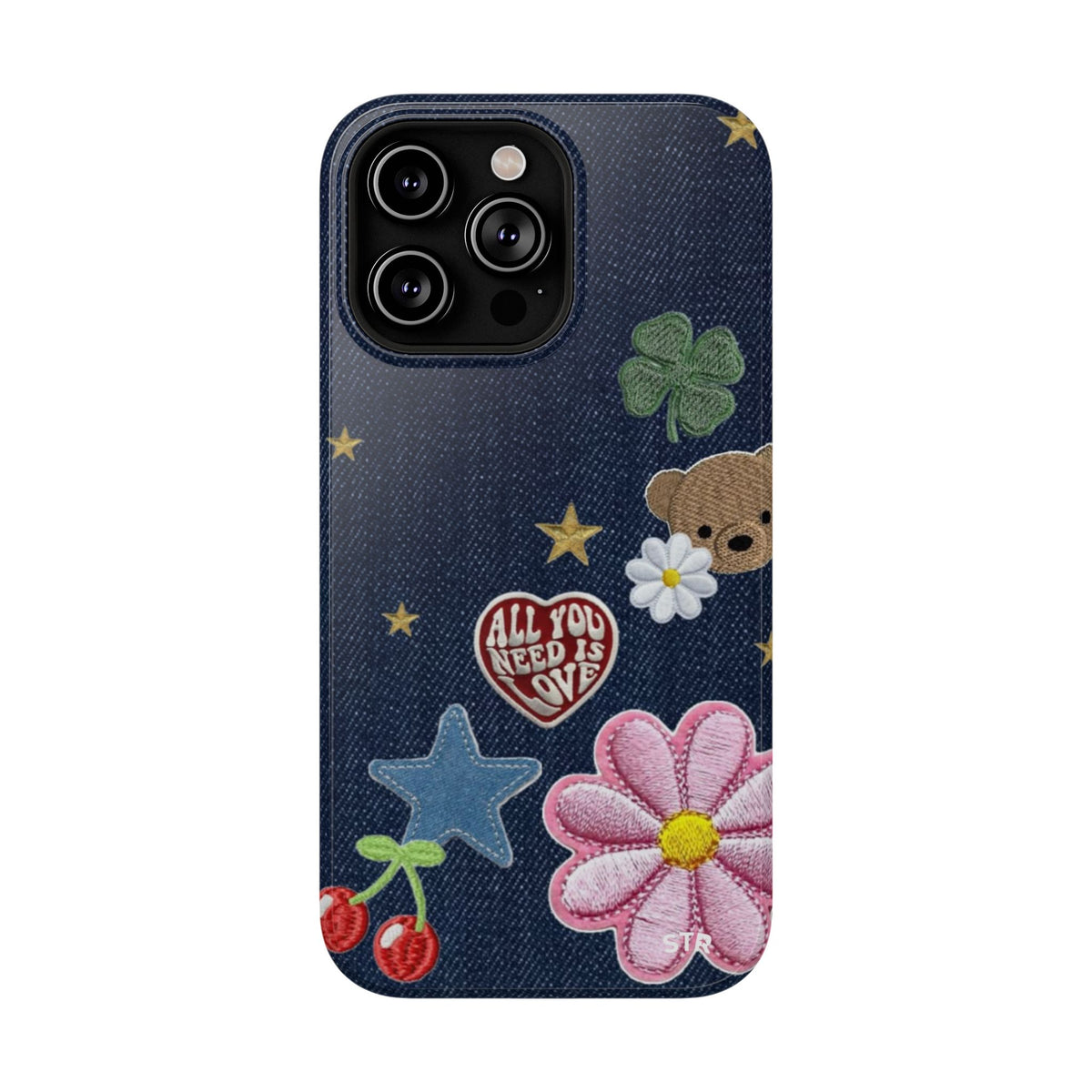 "All you need is love” protective phone case