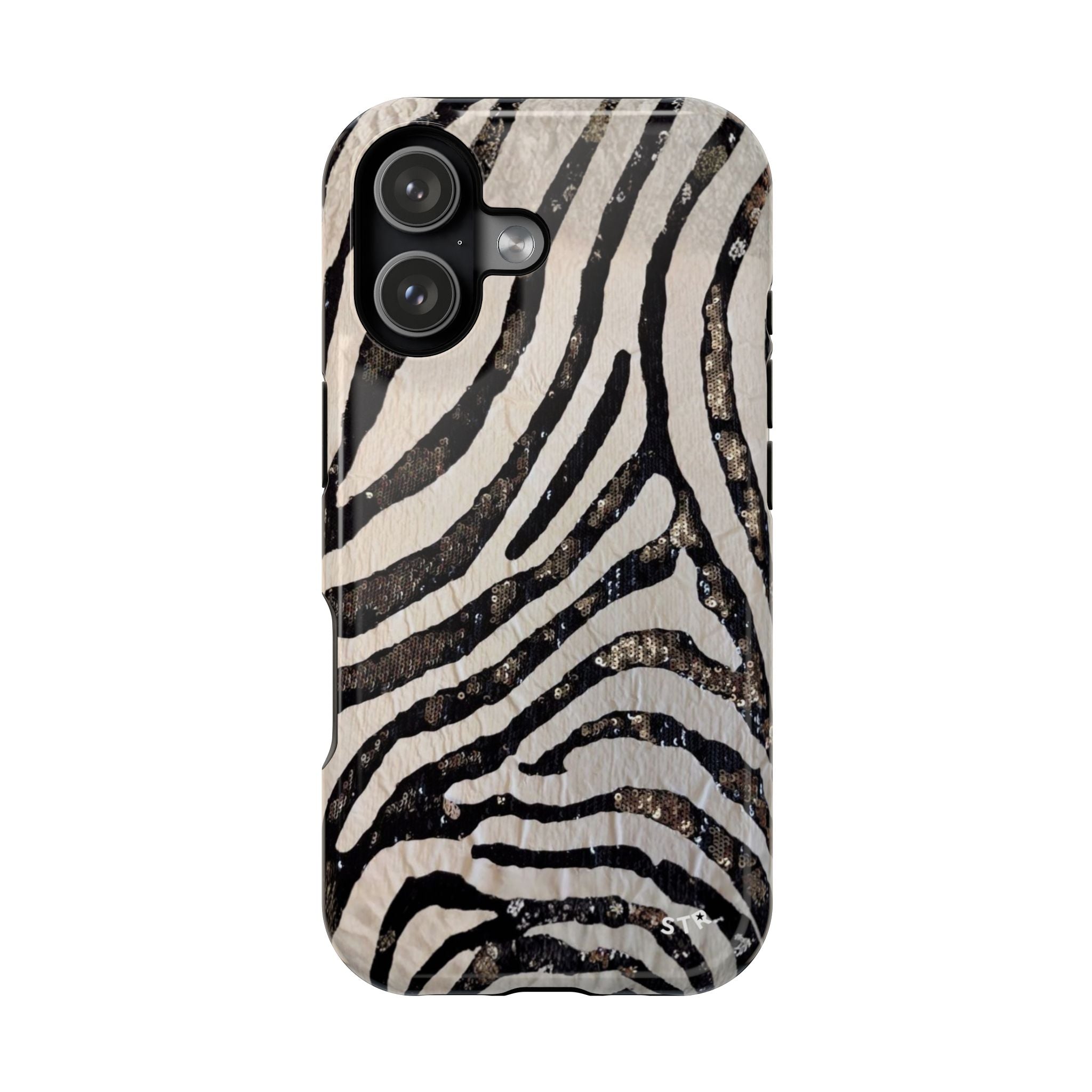 "Zebra" Protective Phone Case
