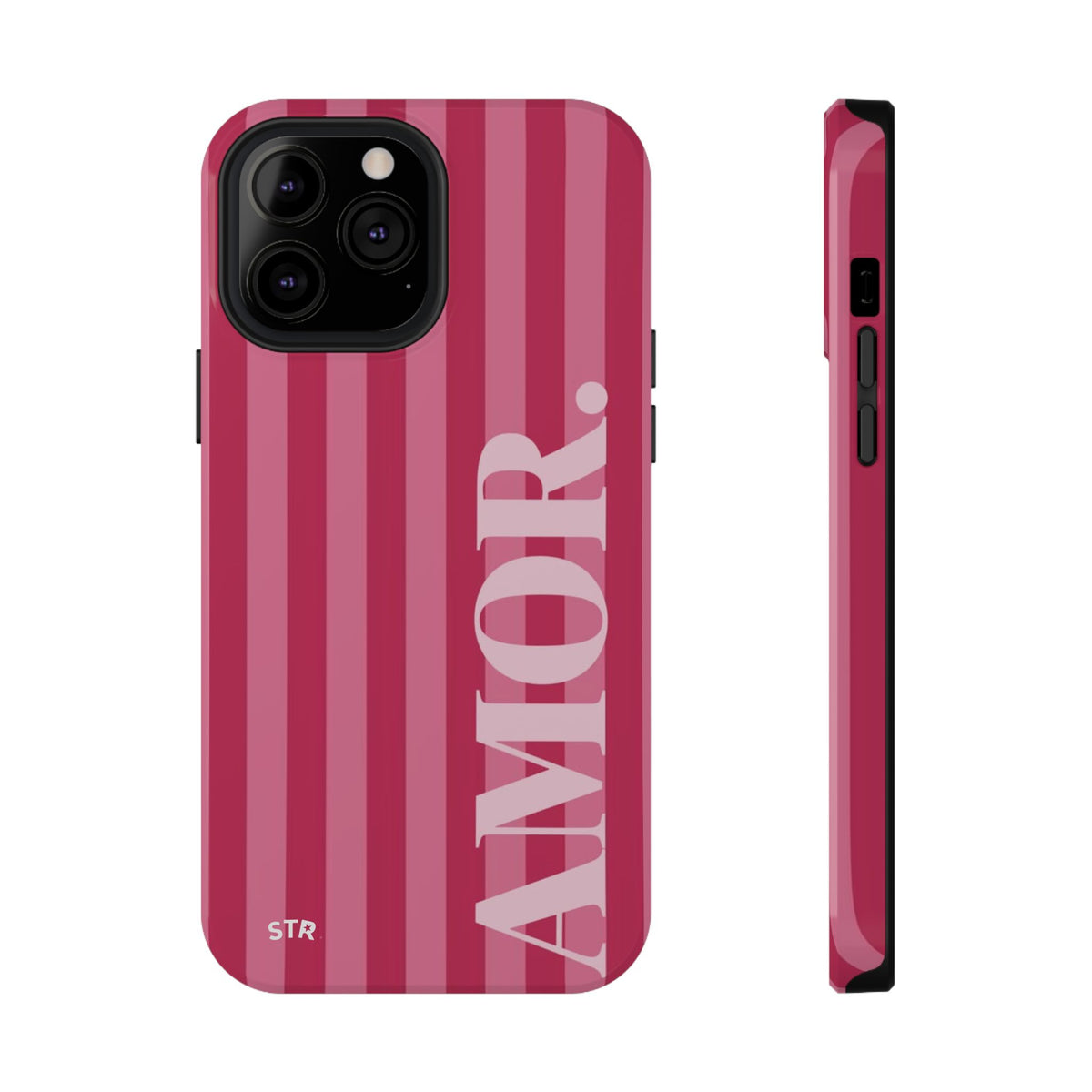 "Amor” protective phone case