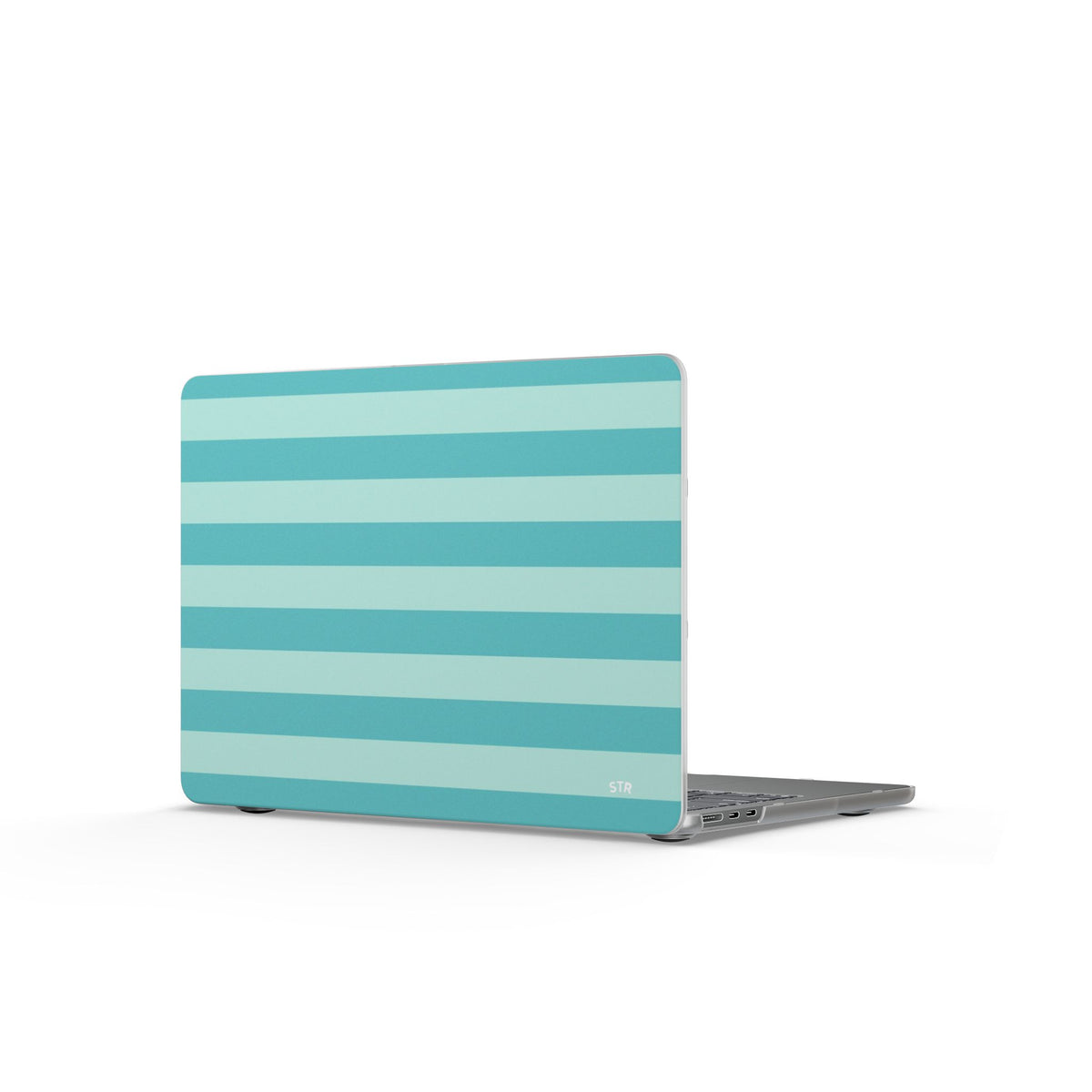 Aqua- MacBook Case