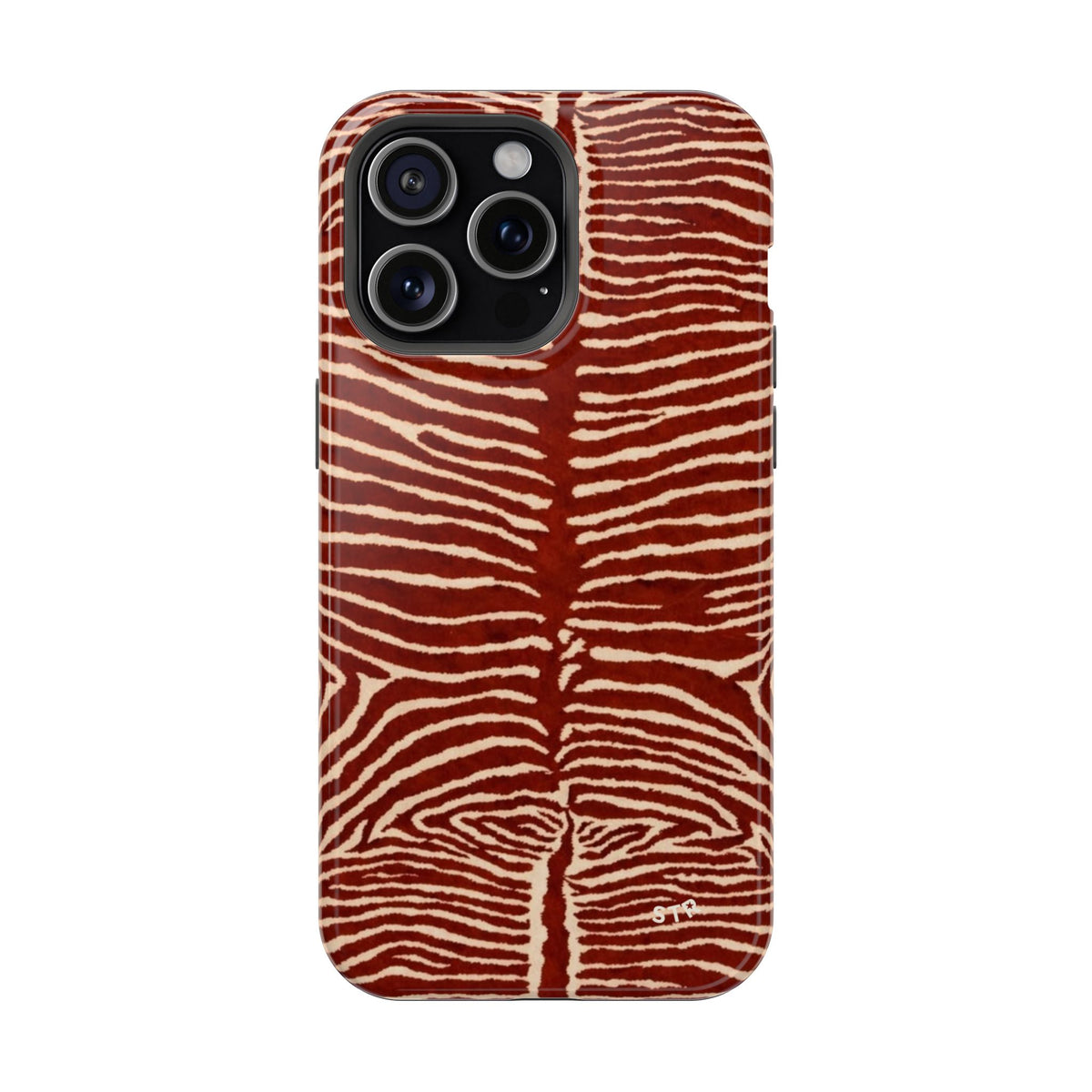 “red zea” protective phone case