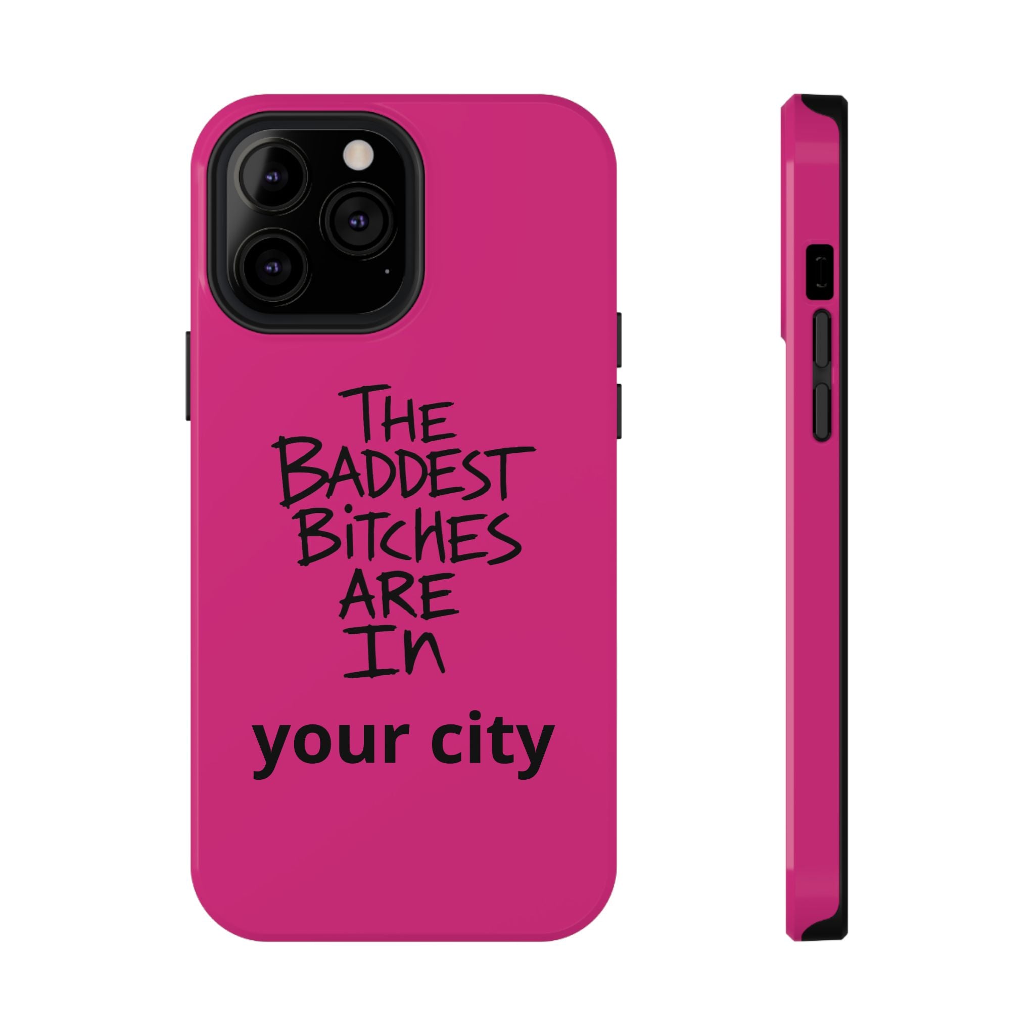 ARE IN [CUSTOM]