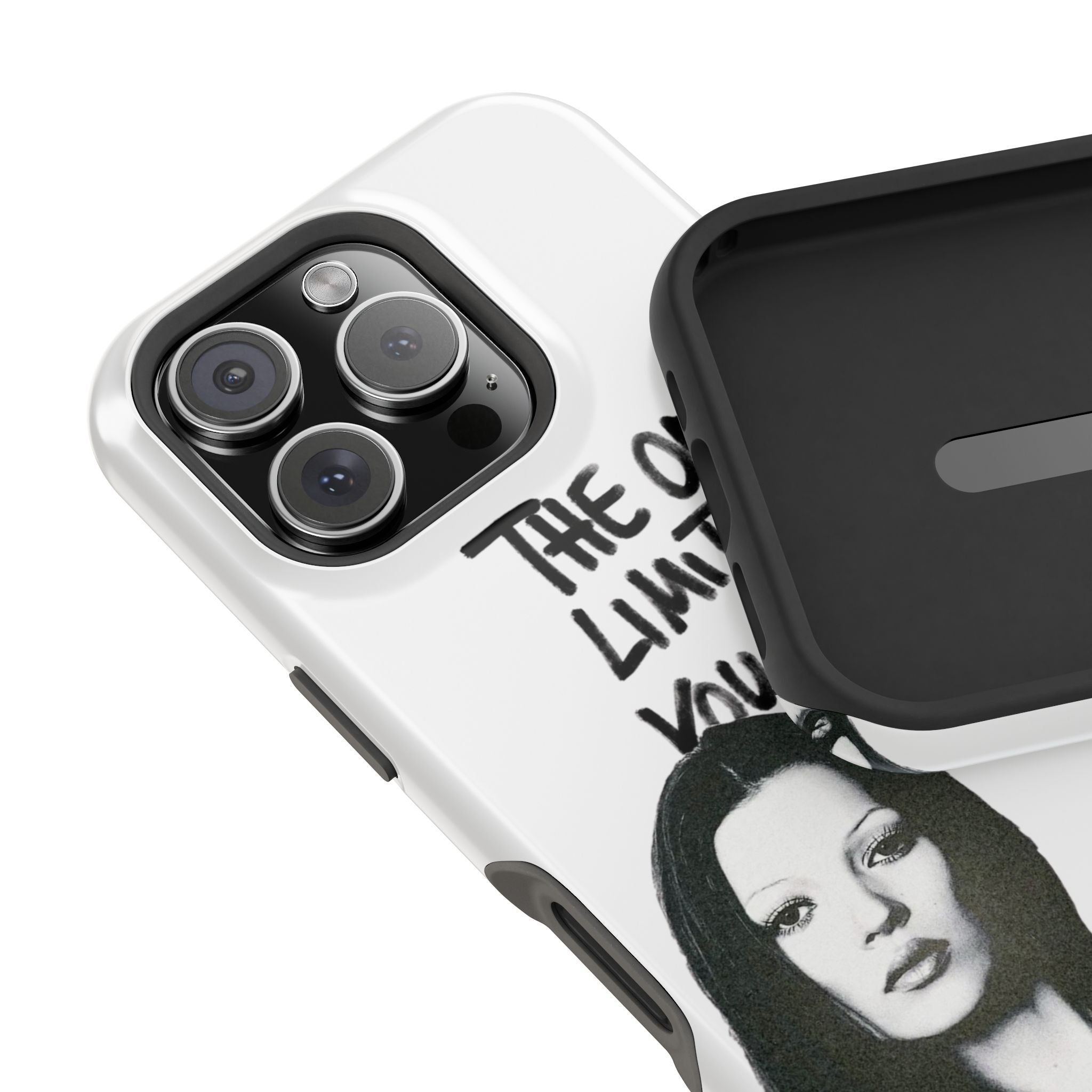 “only limit” protective phone case
