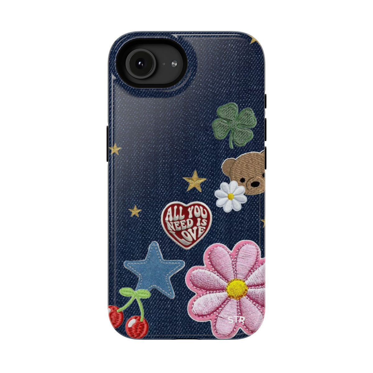 "All you need is love” protective phone case