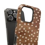 “deer” protective phone case