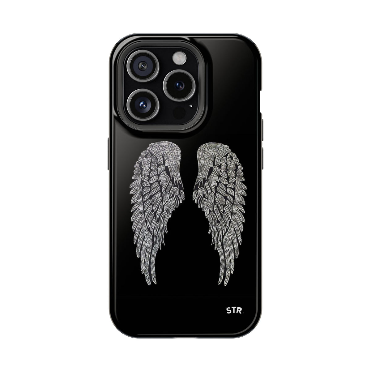 “wings” protective phone case