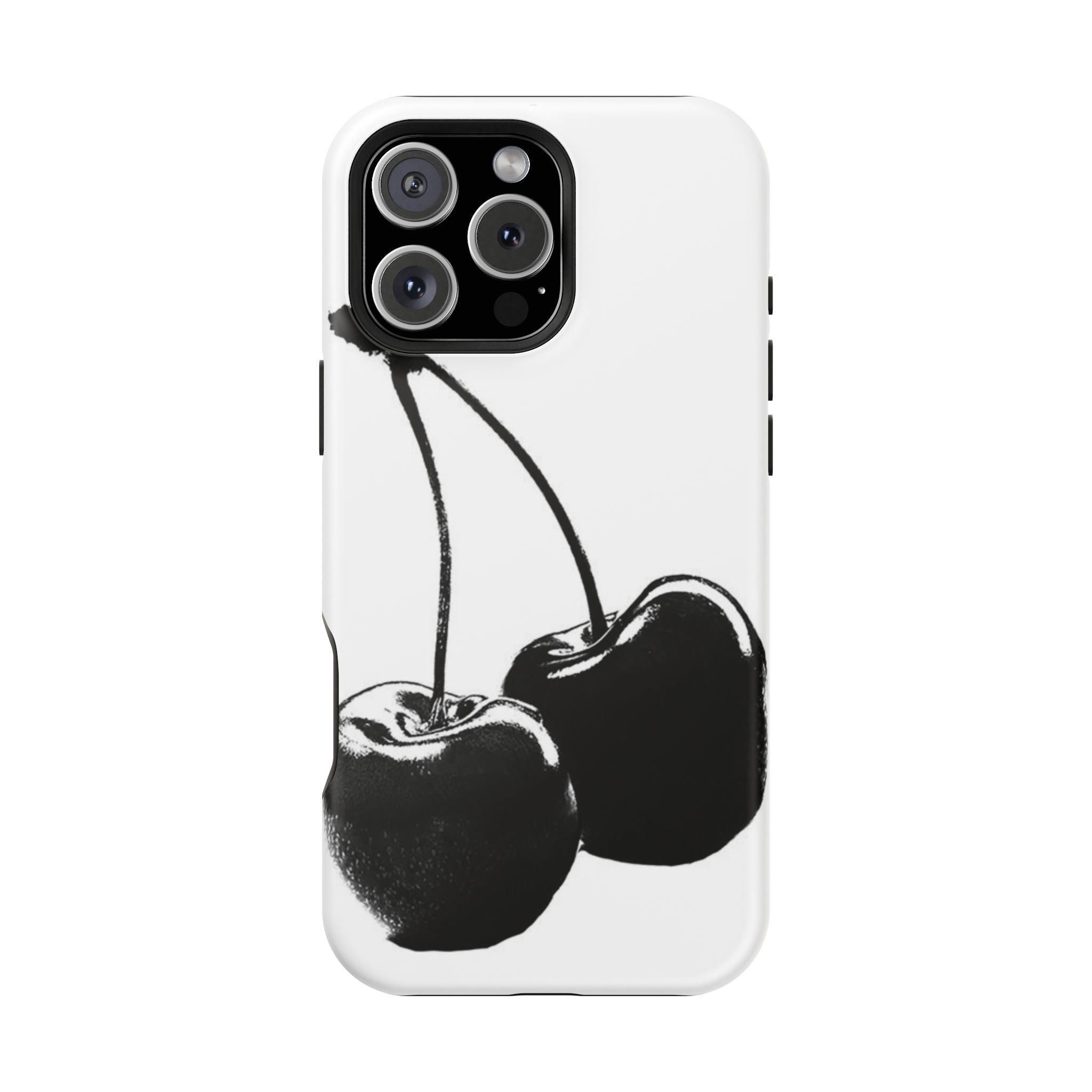“cherries” protective phone case