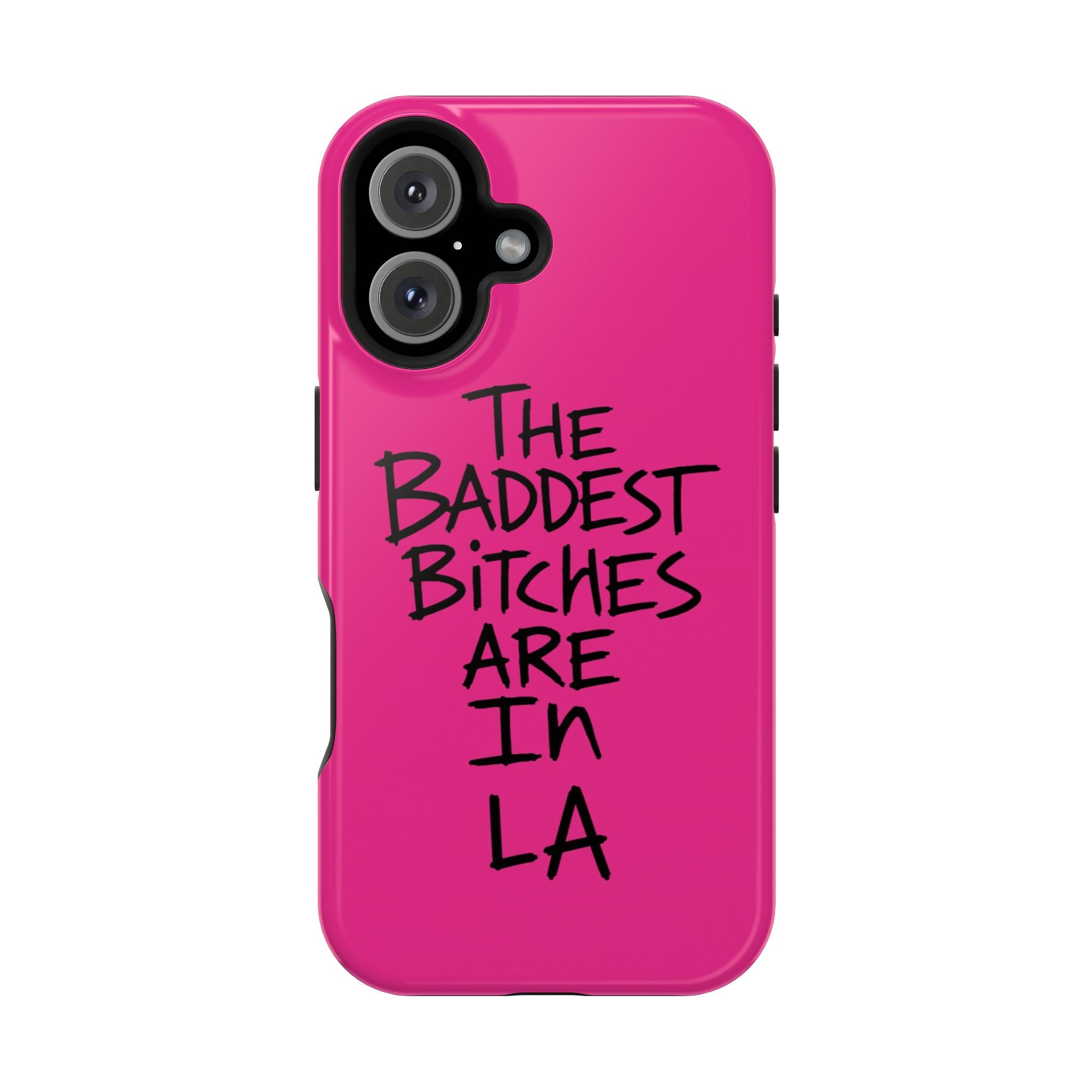 ARE IN LA