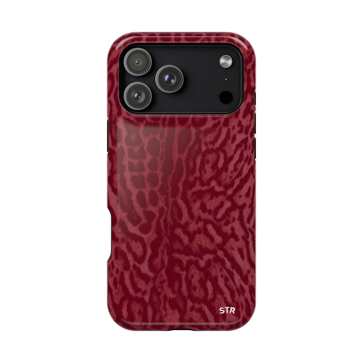 “red leo” protective phone case
