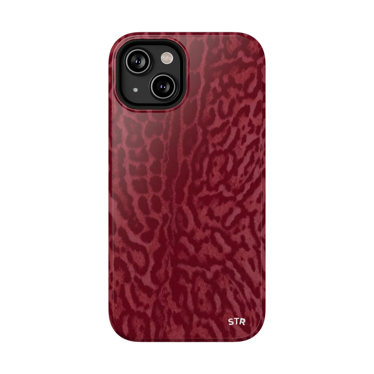 “red leo” protective phone case