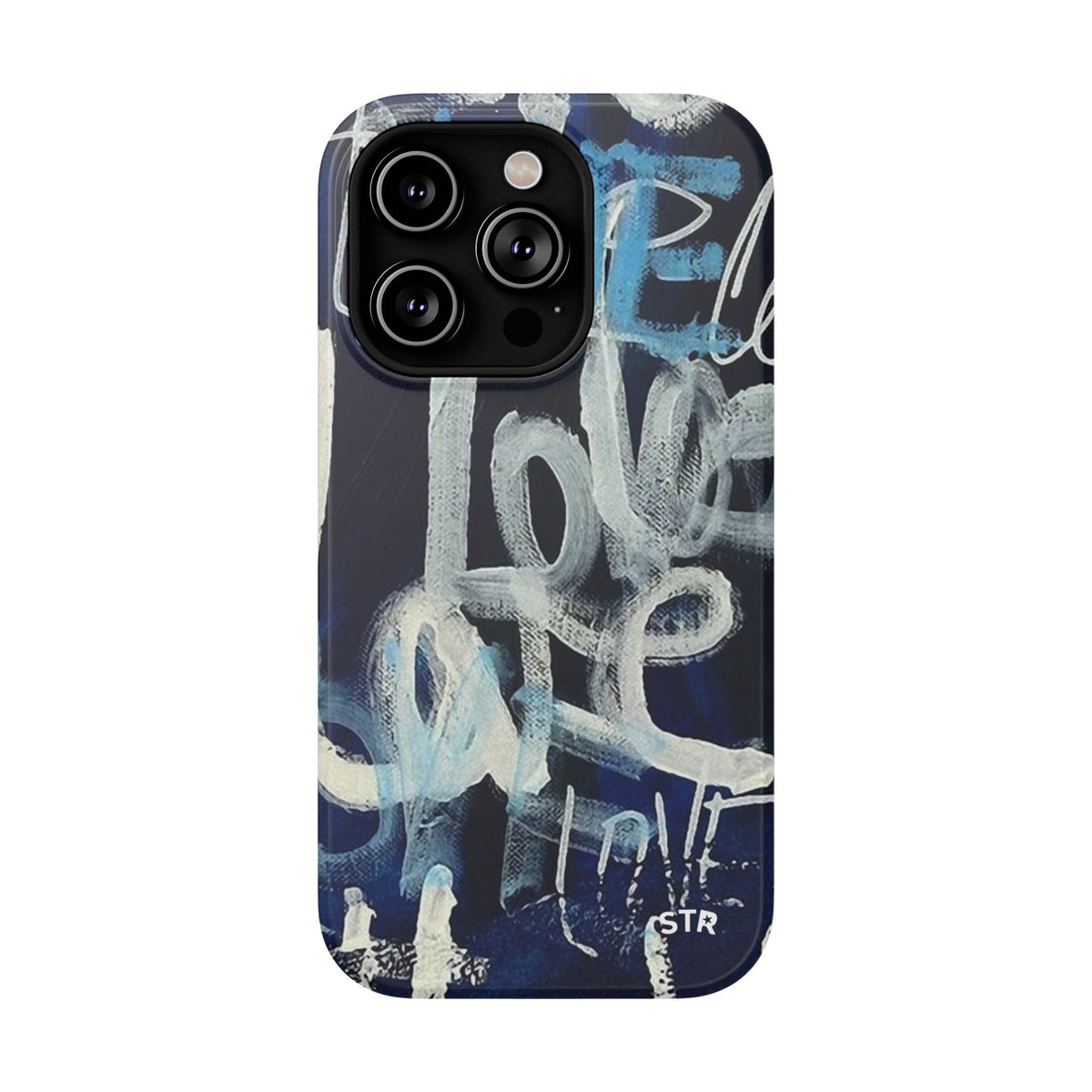 “Love” protective phone case