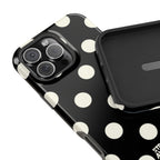 “Spotted” protective phone case