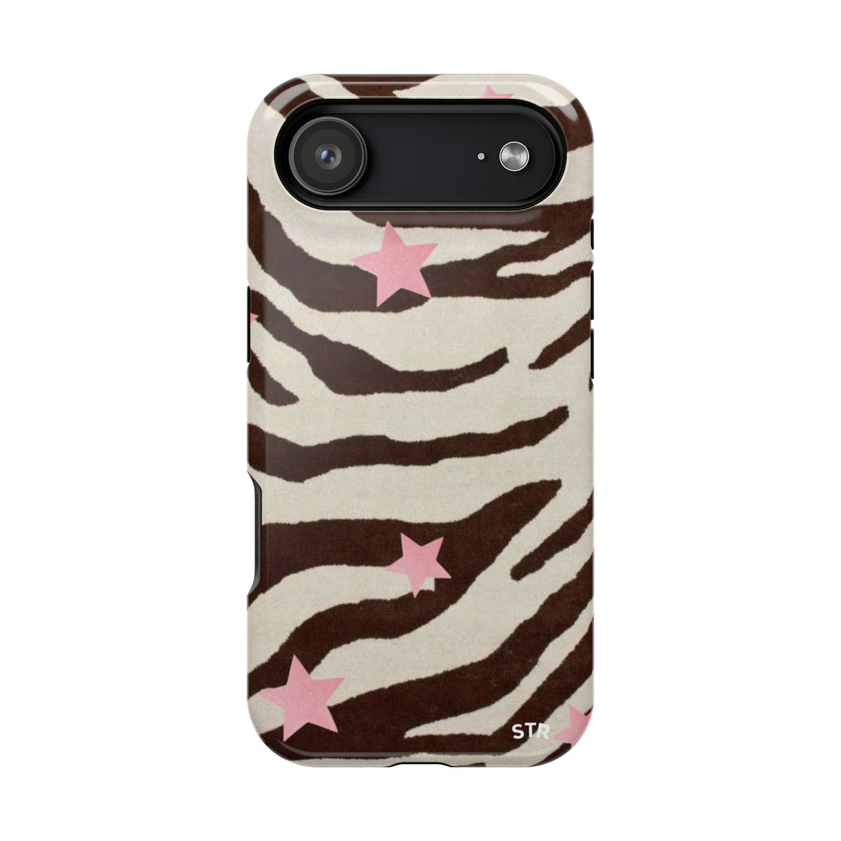 "Pink zee” protective phone case