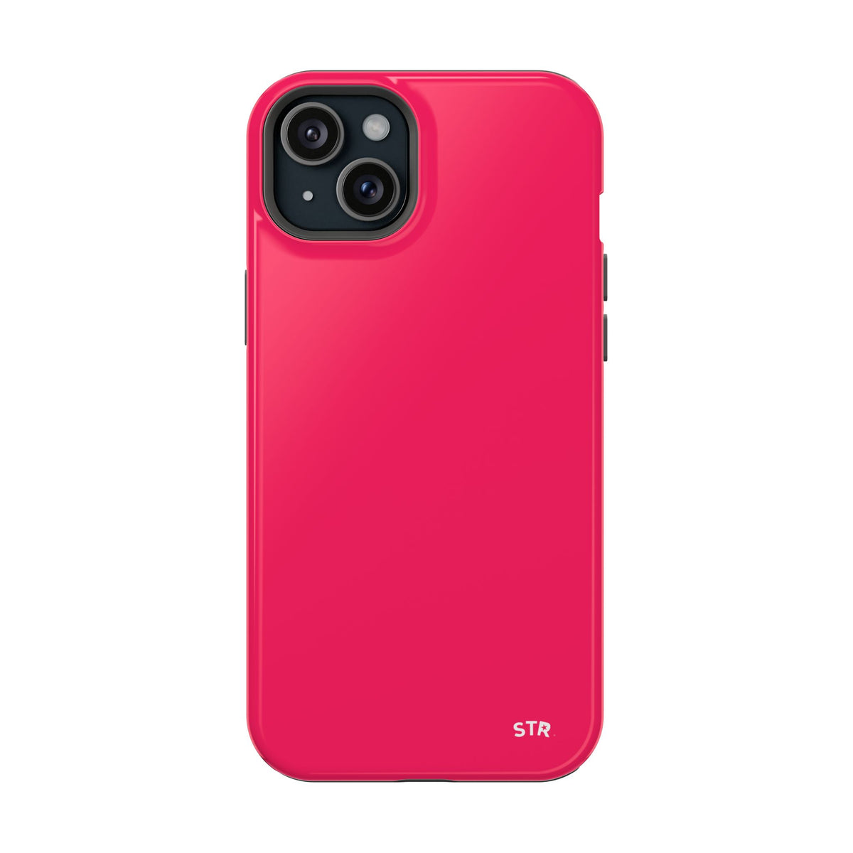 "Fuchsia” protective phone case