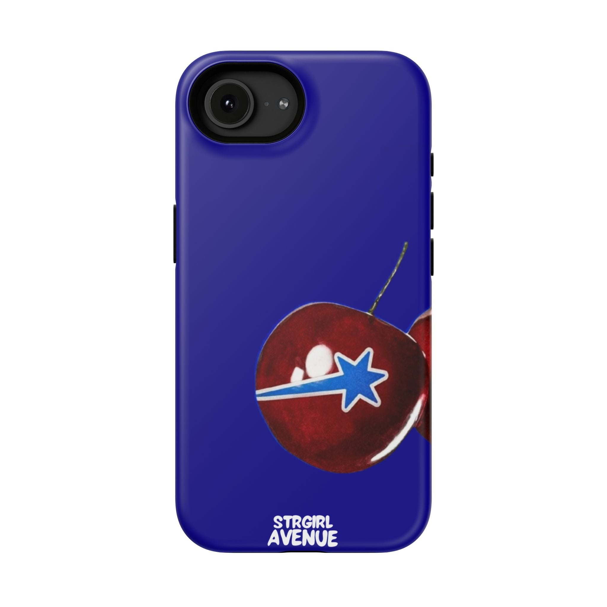 “Wishing cherry” protective phone case