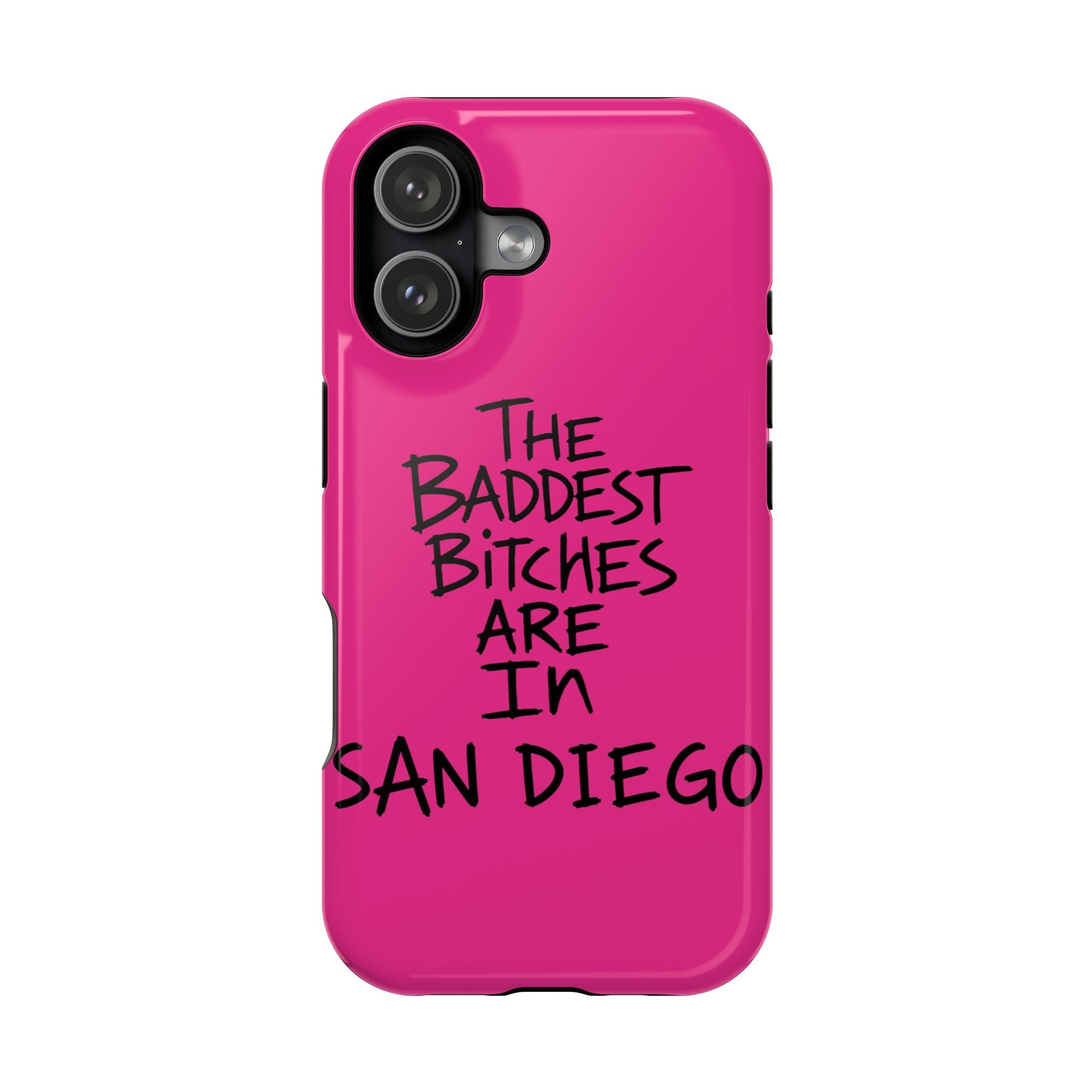 ARE IN SAN DIEGO