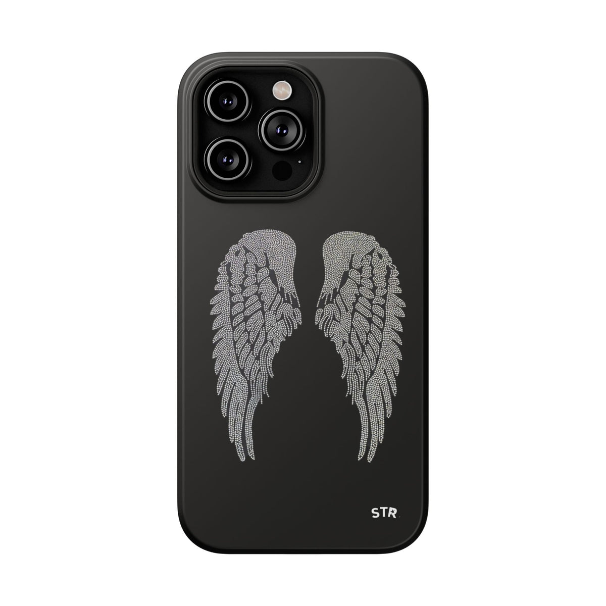 “wings” protective phone case