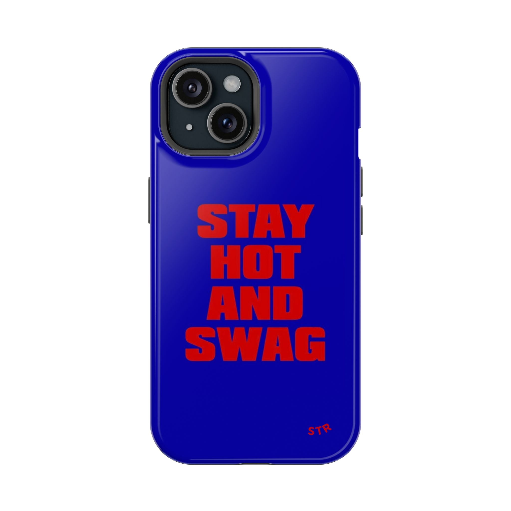 “SHAS” protective phone case