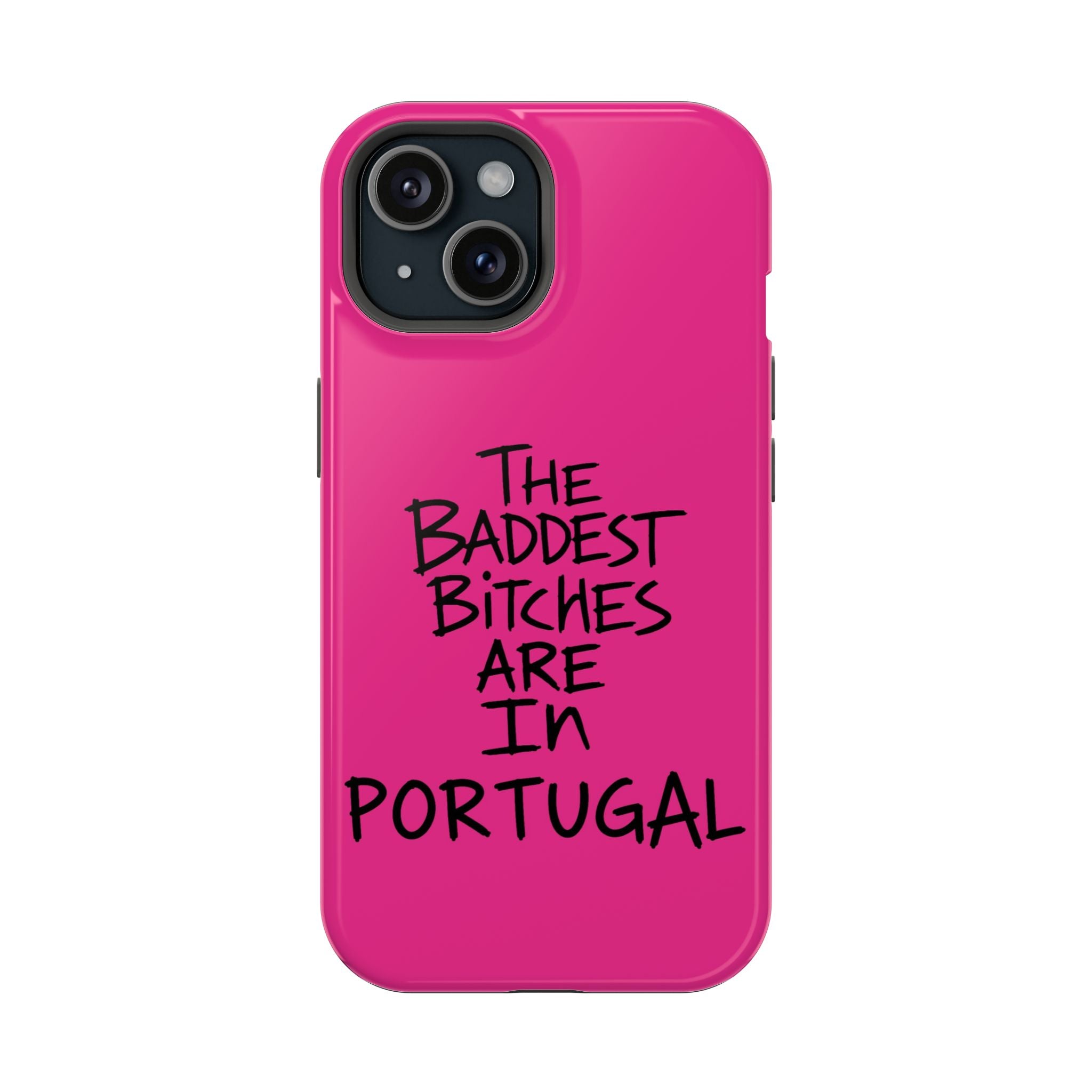 ARE IN PORTUGAL