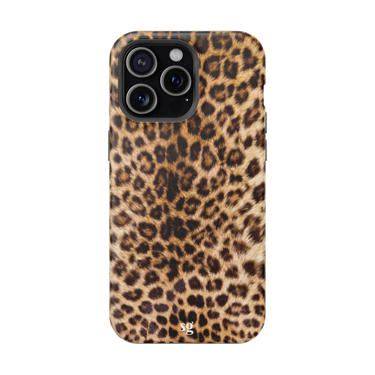 “ leopard” protective phone case