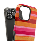 “sunset” protective phone case