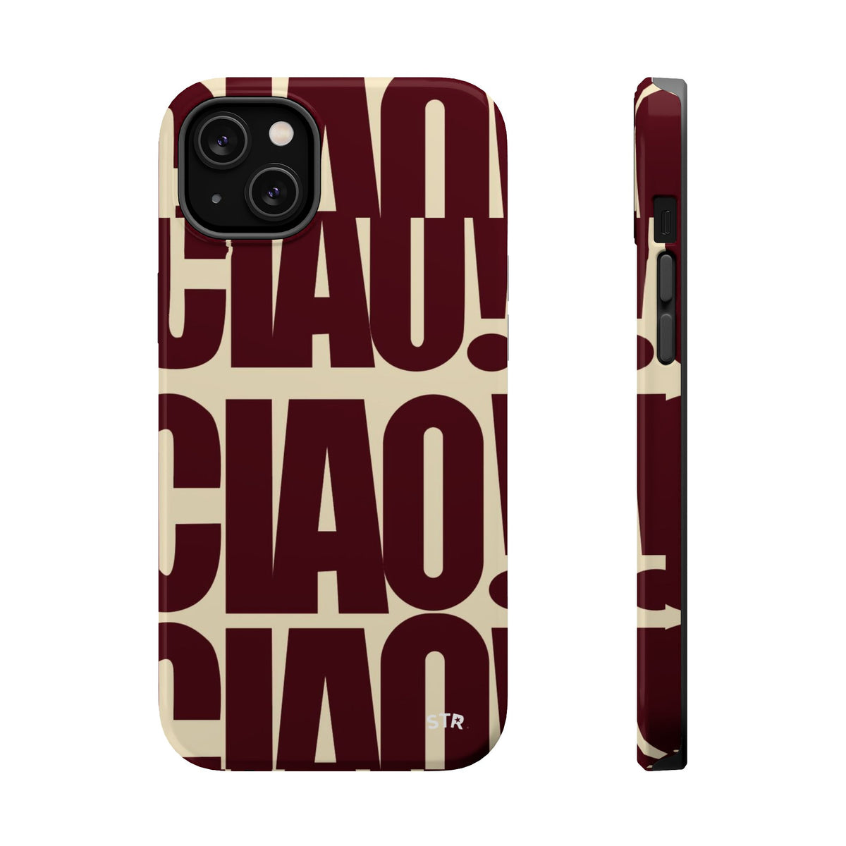 "ciao" Protective phone case
